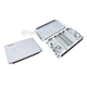fiber splice tray